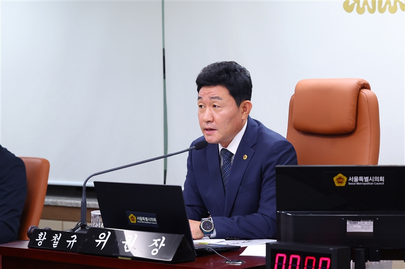 제332회 임시회 교육위원회 회의 이미지