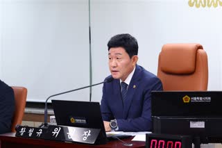 제332회 임시회 교육위원회 회의 이미지