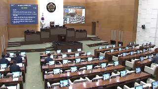 서울특별시의회 제332회 임시회 제5차 본회의