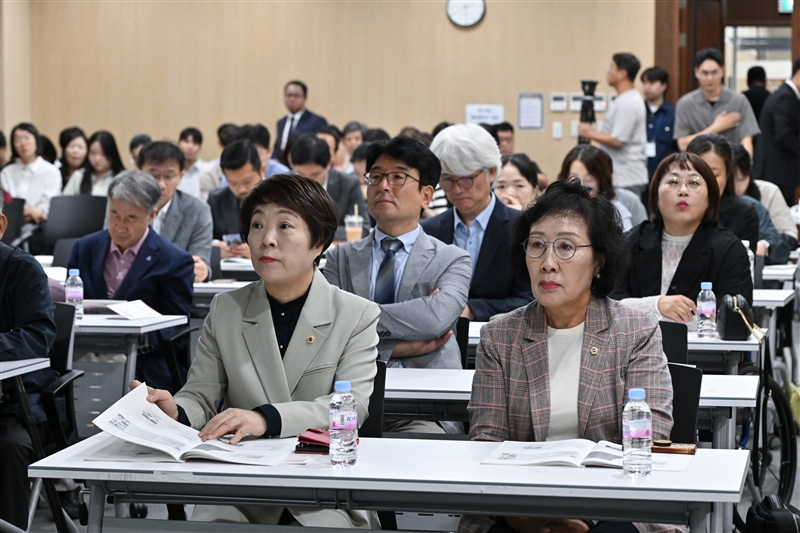 서울형 보조기기 서비스 고도화 방안 도출을 위한 토론회