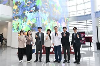 제332회 임시회 폐회중 의료관광특별위원회 현장방문 이미지