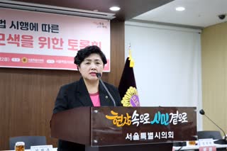 돌봄통합지원법 시행에 따른 서울시 준비방안 모색을 위한 토론회