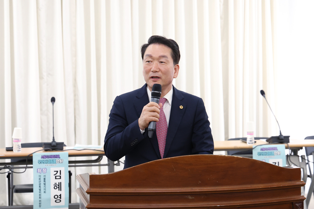 서울시 의료관광 무엇이 걸림돌인가 토론회