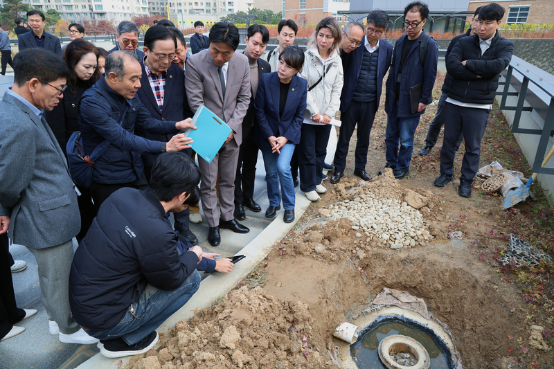 제333회 정례회 문화체육관광위원회 현장감사 이미지