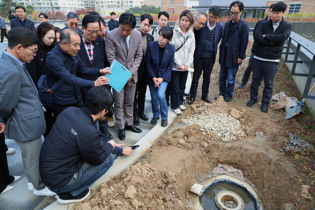 제333회 정례회 문화체육관광위원회 현장감사