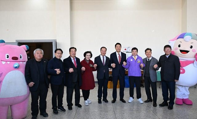 서울시립도서관 건립 주민설명회