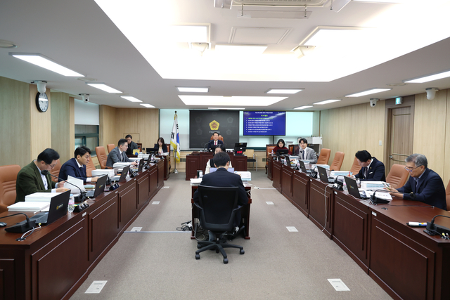 제333회 정례회 주택공간위원회 회의