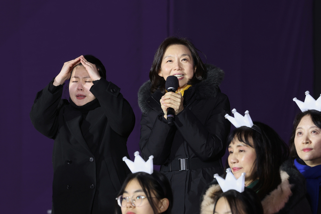 서울윈터패스타 통합개막식