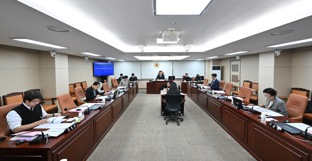 제333회 정례회 제3차 마약 퇴치를 위한 예방교육 특별위원회 회의