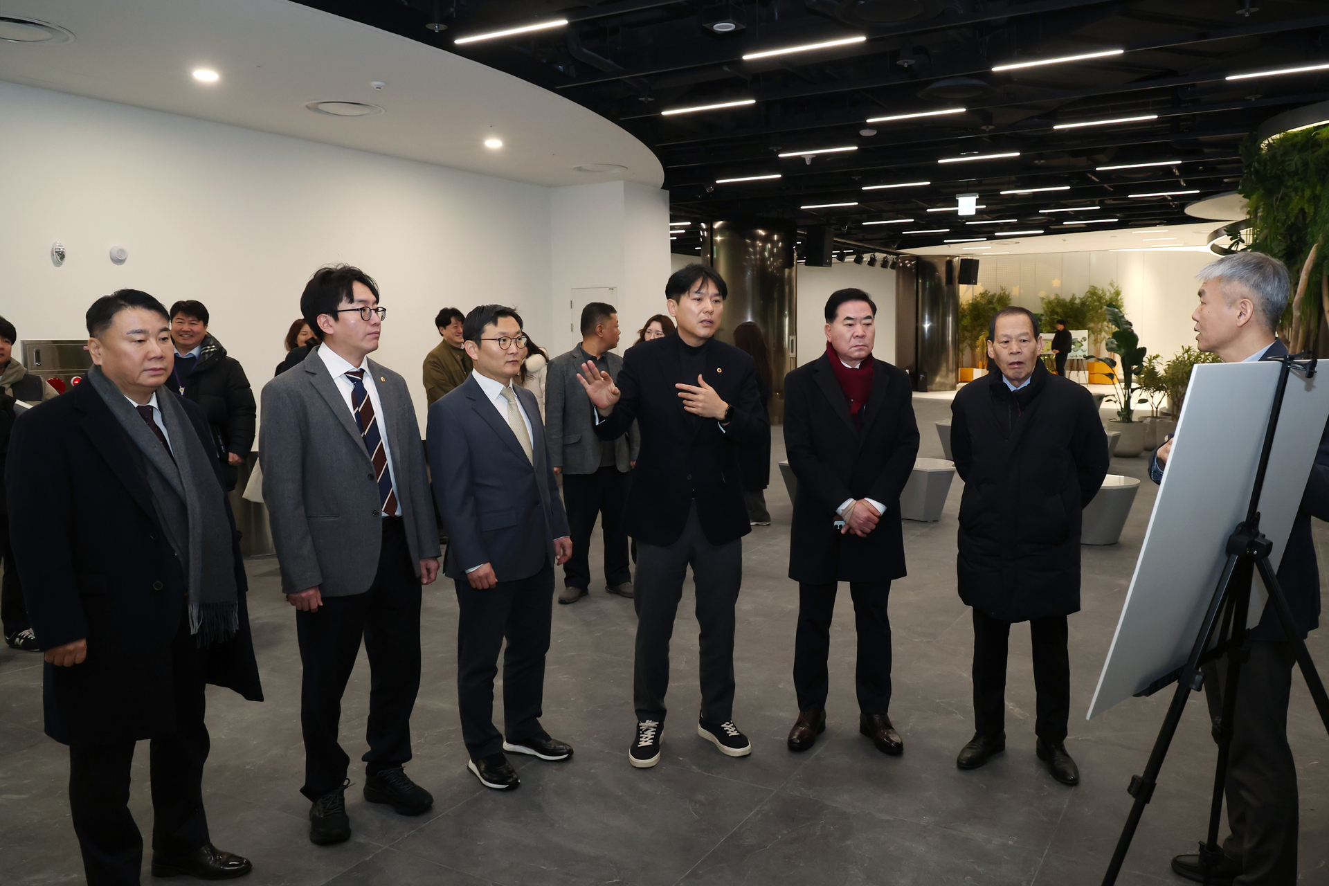 제333회 정례회 폐회중 도시계획균형위원회 현장방문 이미지