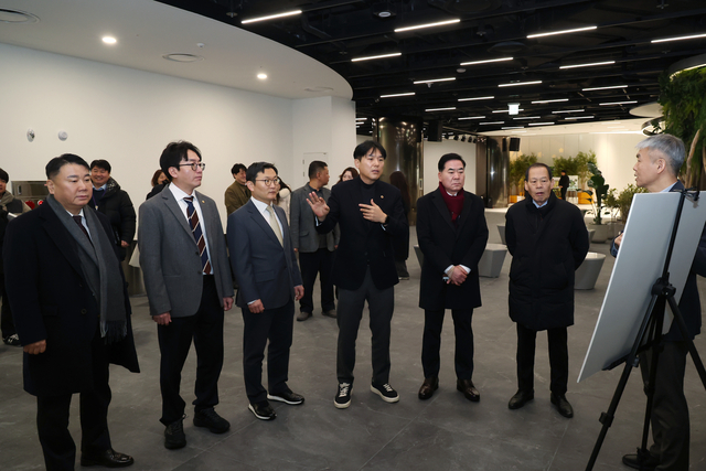 제333회 정례회 폐회중 도시계획균형위원회 현장방문