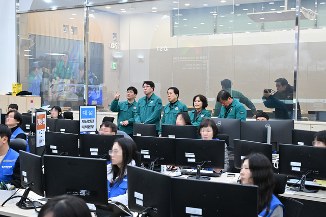 제333회 정례회 폐회중 도시안전건설위원회 현장방문