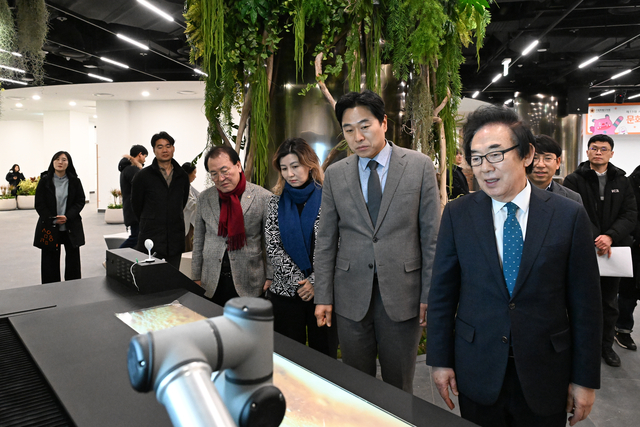 제333회 정례회 폐회중 문화체육관광위원회 현장방문 이미지