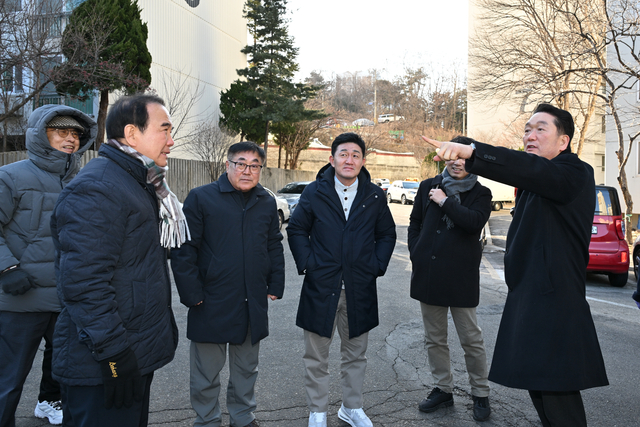 제333회 정례회 폐회중 주택공간위원회 현장방문