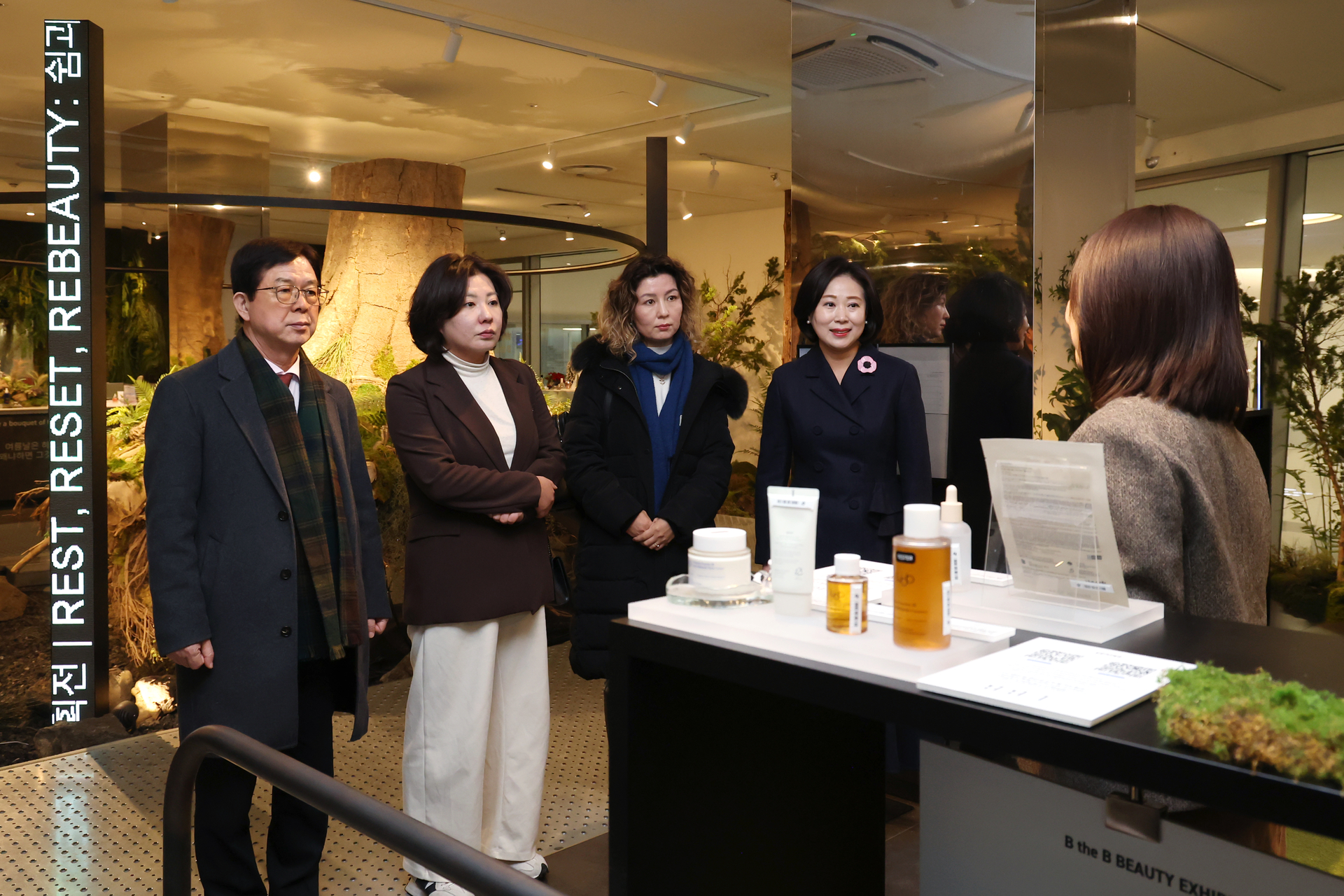 제333회 정례회 폐회중 이커머스 시장의 여성 취,창업 활성화를 위한 특별위원회 현장방문 이미지