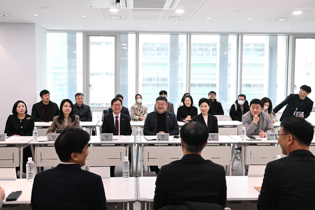 제334회 임시회 교육위원회 현장방문_서울특별시교육청 신청사